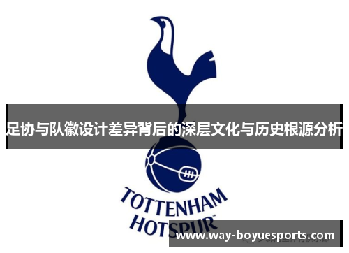 足协与队徽设计差异背后的深层文化与历史根源分析