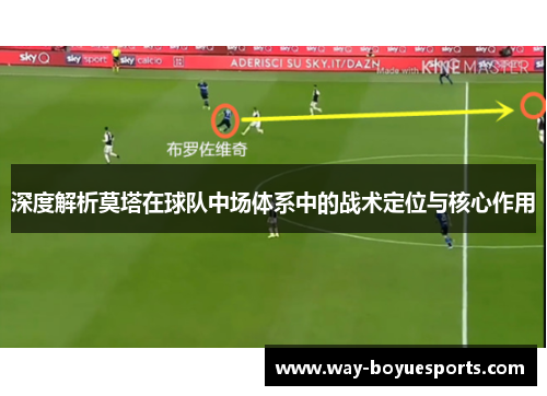 深度解析莫塔在球队中场体系中的战术定位与核心作用