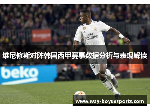 维尼修斯对阵韩国西甲赛事数据分析与表现解读