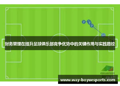 财务管理在提升足球俱乐部竞争优势中的关键作用与实践路径 财务管理在提升足球俱乐部竞争优势中的关键作用与实践路径